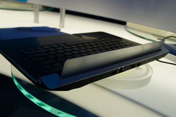 hybrid tablet Compal QAV20